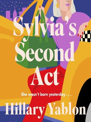 cover image of Sylvia's Second Act